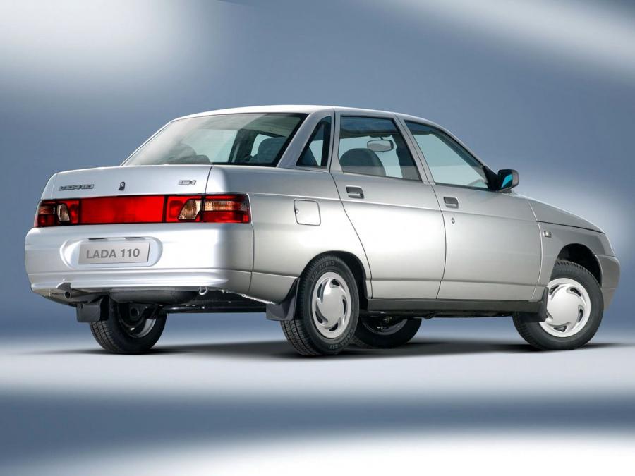  Lada 110 (2110) 1995 года  (фото 15 из 21)